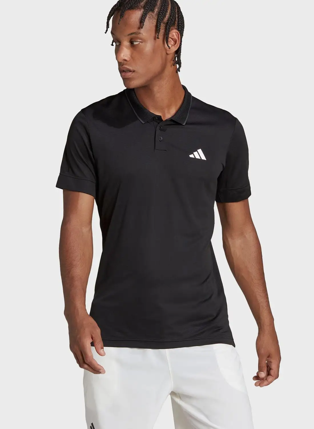 Adidas Tennis Freelift Polo T-Shirt