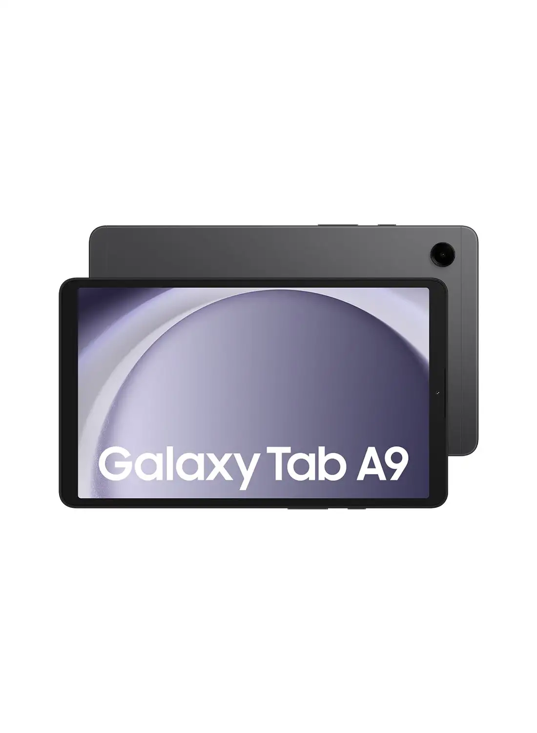 Samsung Galaxy Tab A9 Graphite 4GB RAM 64GB LTE - Middle East Version