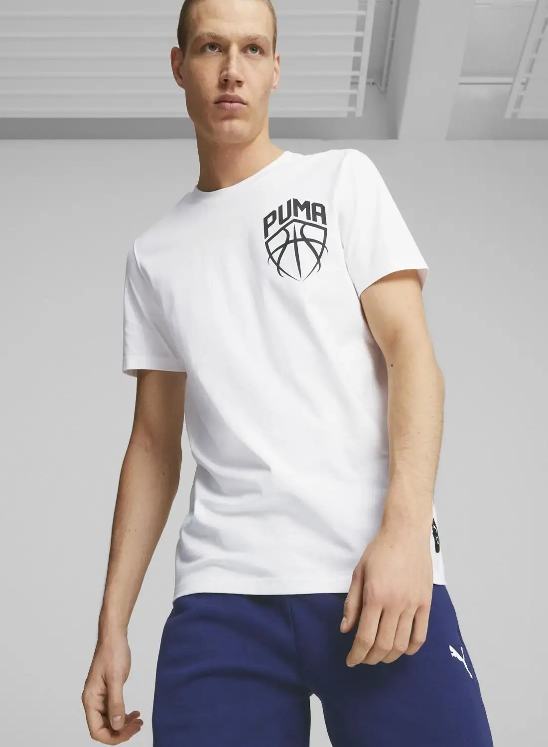 PUMA Blueprint Graphic T-Shirt