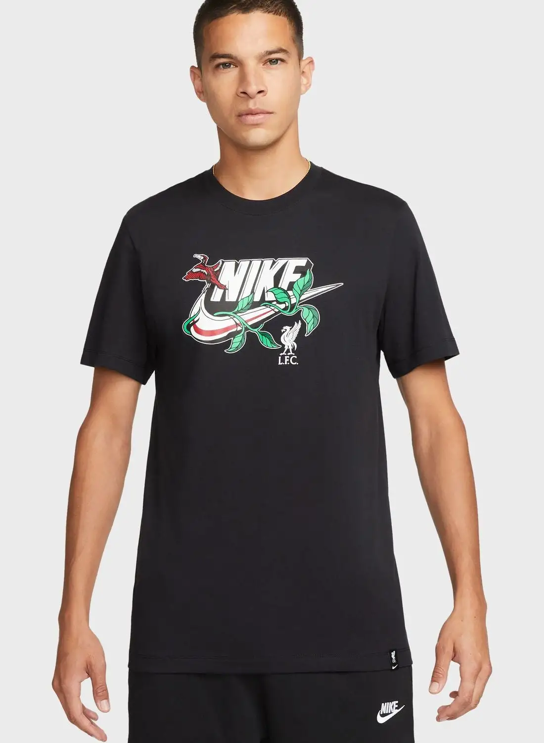 Nike Liverpool Fc Futura T-Shirt