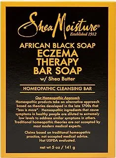 SHEA MOISTURE African Black Soap Eczema Therapy (Medicated) - 5 oz (I0094691)