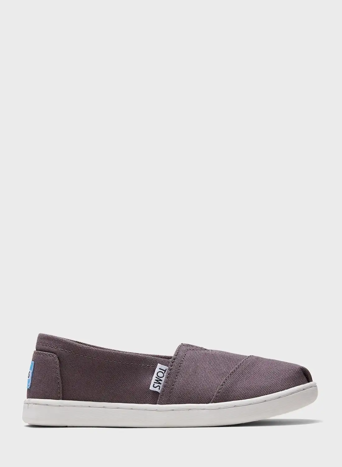 TOMS Youth Casual Slip Ons