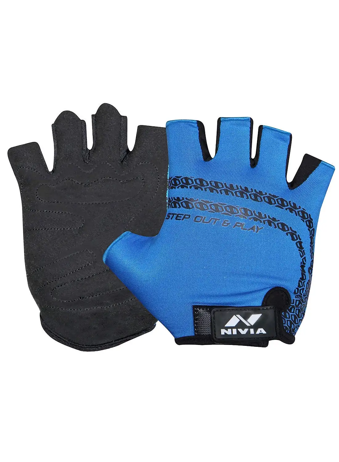 Nivia Copperhead Sports Gloves Medium