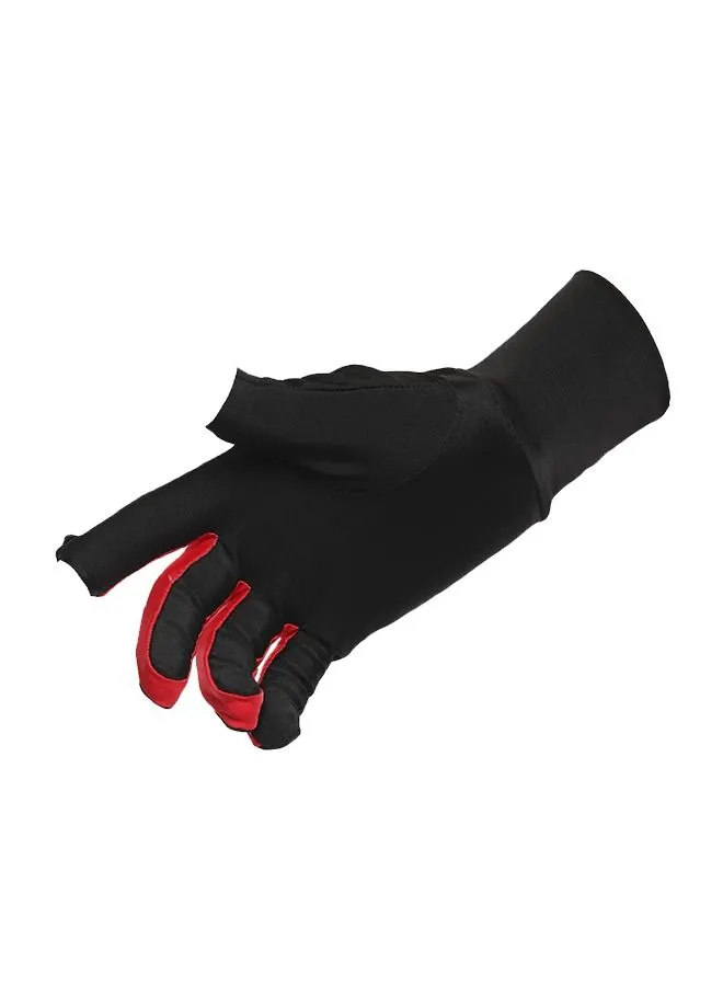 Nivia Lycra-Spandex Gym And Running Gloves 1105L1