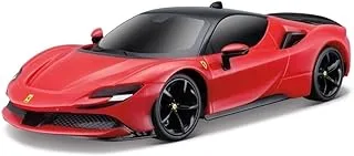 1:24 MotoSounds - SF90 Stradale (incl cell batteries)