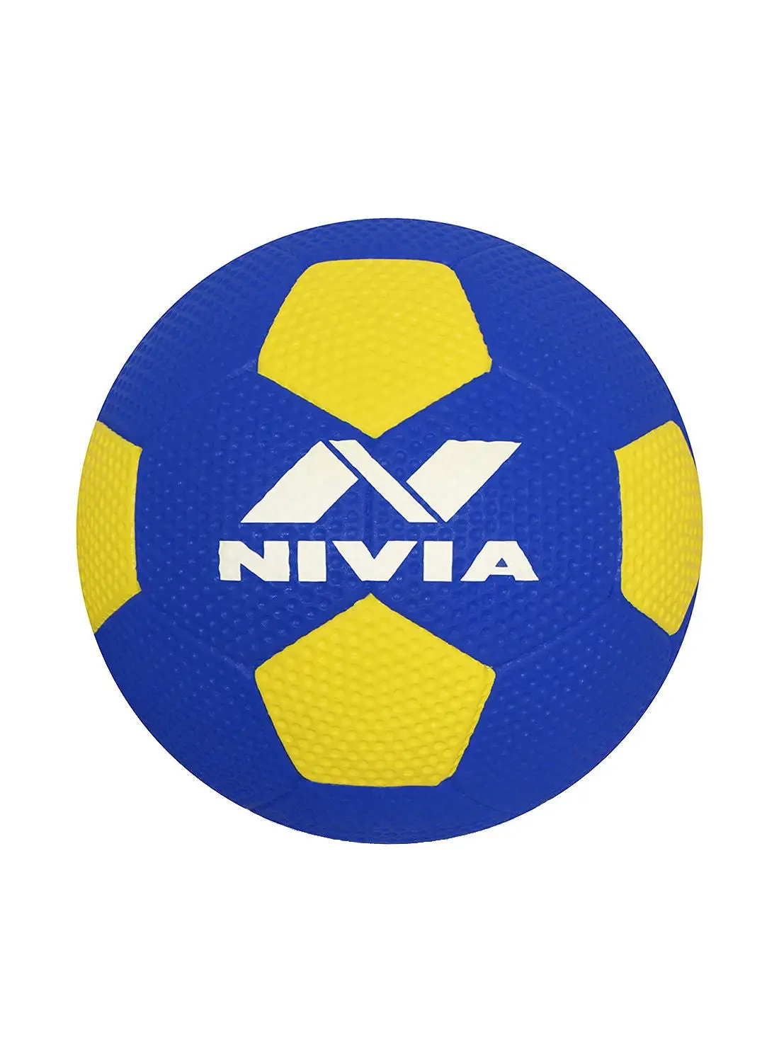 Nivia Tornado Moulded Football Size-5 Rubber