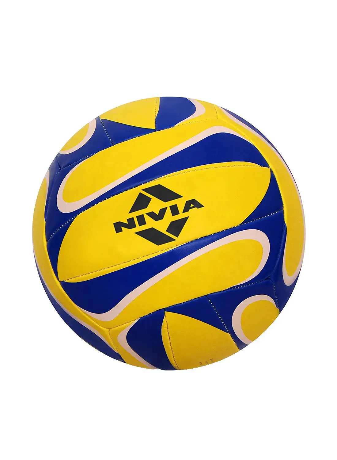 Nivia 472 Rubber Volley Ball - Size 4