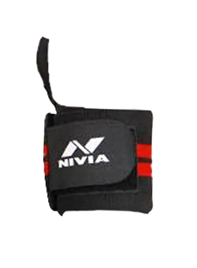Nivia Cotton Thumb Wrist Support 11041