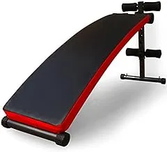 الصافي - معدات اللياقة البدنية، مقعد تمارين اللياقة البدنية لتمارين الظهر والبطن