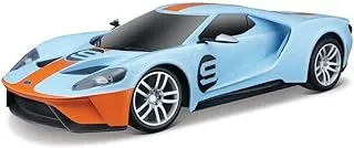 1:24 MotoSounds - 2019 FORD GT - Heritage (incl cell batteries)