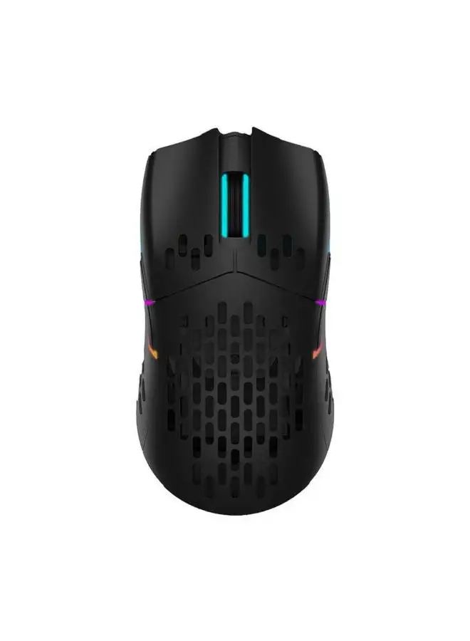 Keychron M1-A1 Ultra-Light Optical Wired Mouse - Black