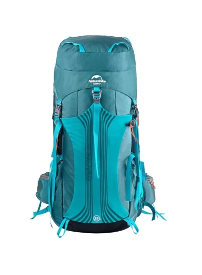 Naturehike 55L Hiking Backpack - Blue