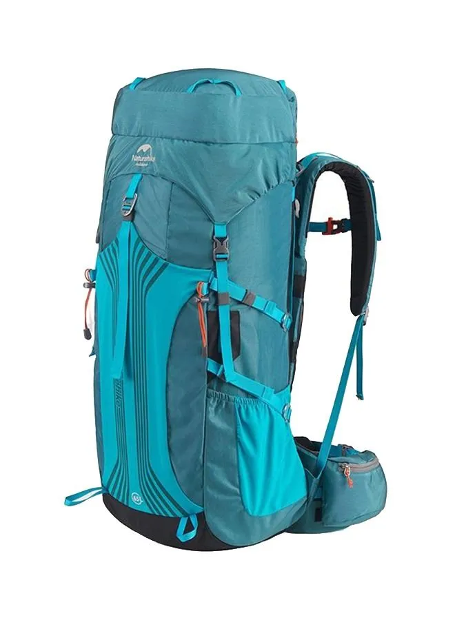 Naturehike 65L Hiking Backpack  Blue