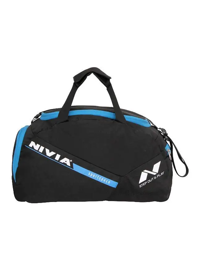 Nivia Pace 01 Polyester Sports Bag 5194Jrbs