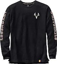 Legendary Whitetails mens Non-Typical Long Sleeve T-Shirt Long Sleeve