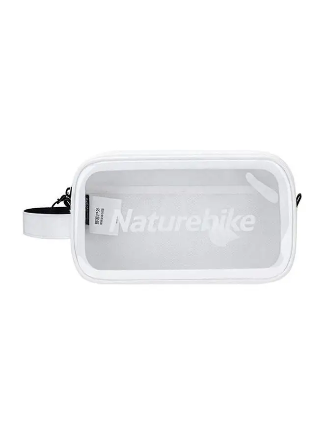 حقيبة أدوات الزينة من Naturehike Fashion Series باللون الأبيض S