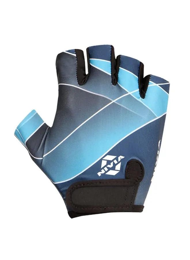 Nivia Crystal Gym Gloves For Medium