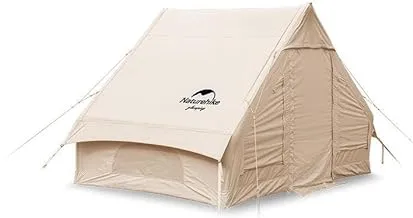 Naturehike 20ZP Cotton Inflatable Tent, Quicksand Gold