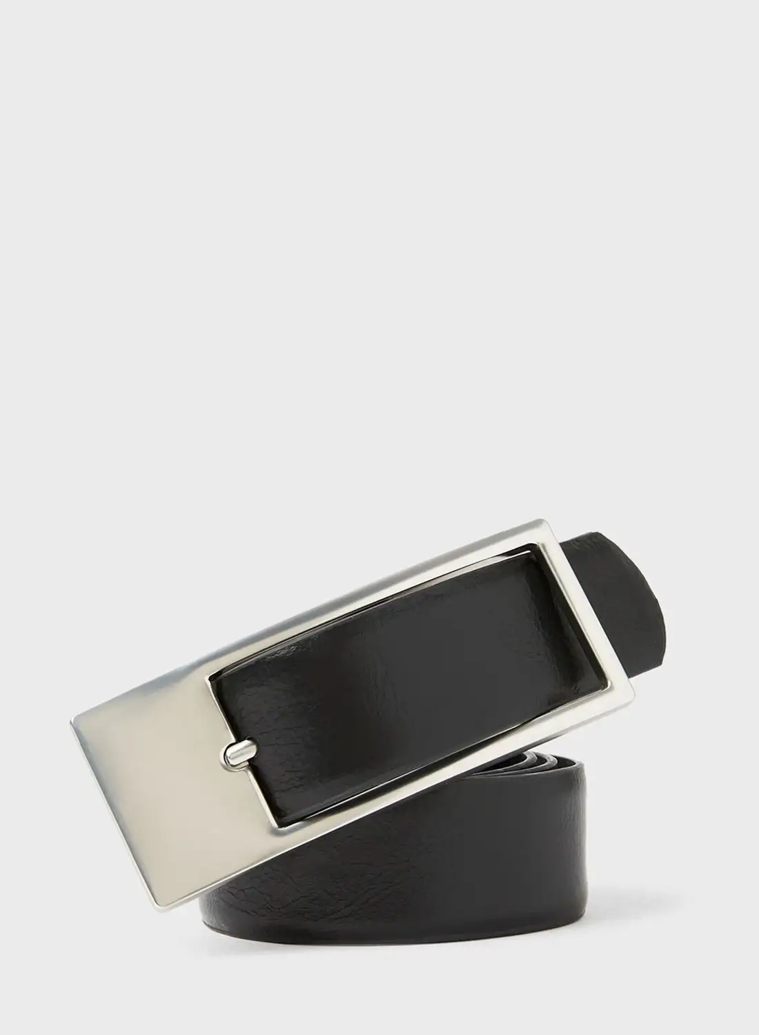 حزام جلد صناعي بريمودا
