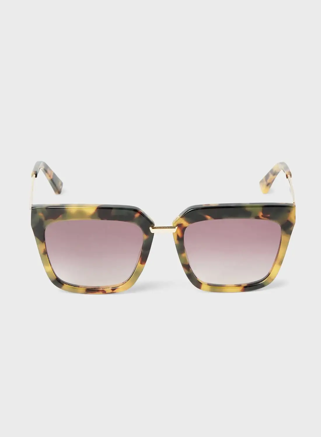 KENDALL + KYLIE Oversized Square Sunglasses