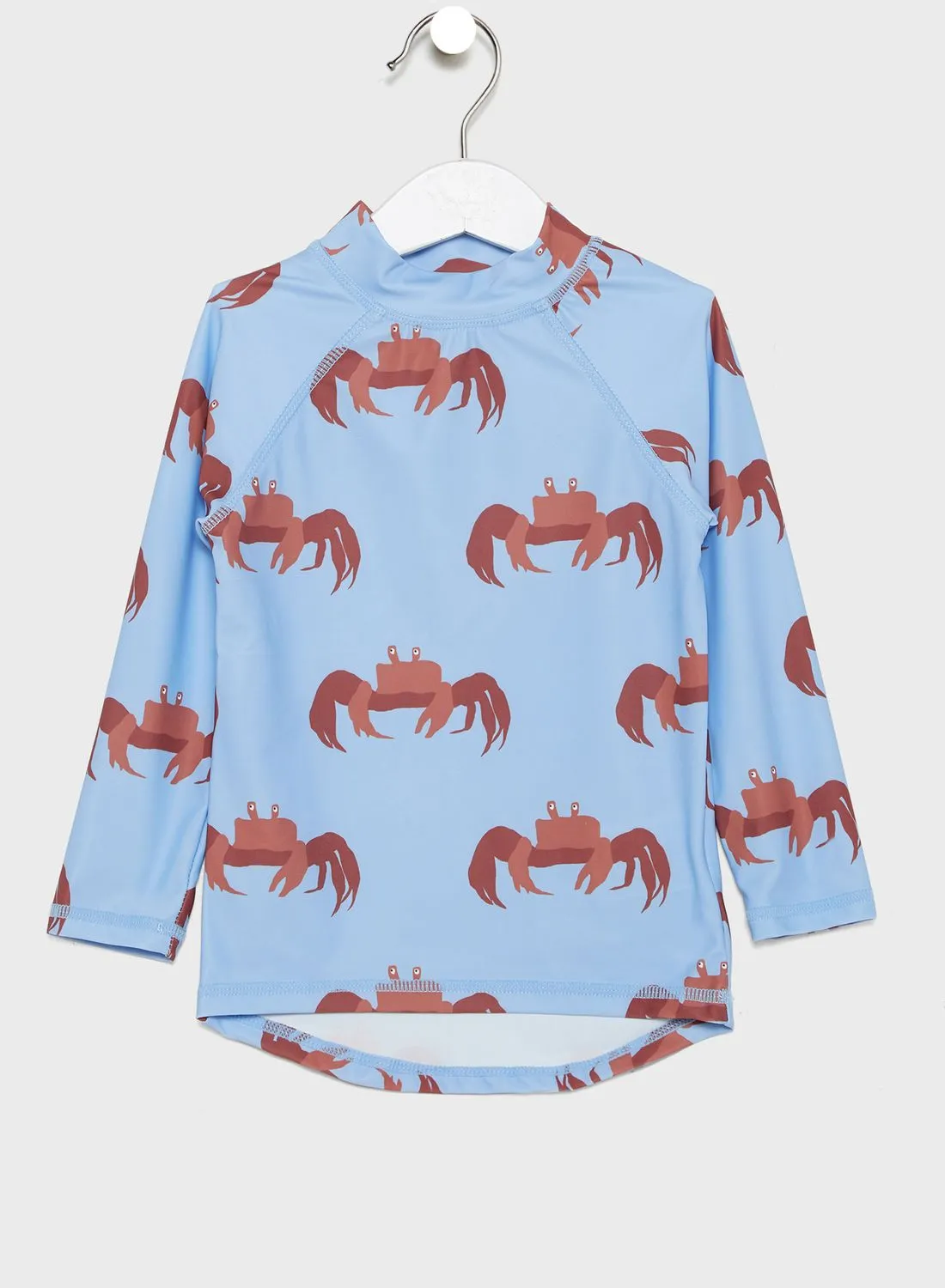 Cotton On Kids Crab Print T-Shirt