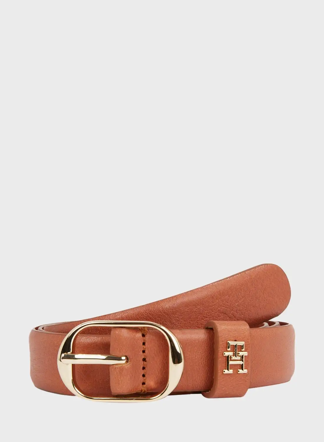 TOMMY HILFIGER Casual Allocated Hole Belt