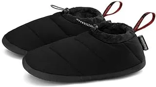 حذاء ناتشرهايك SH04 داون كامب للجنسين، مقاس X-Large، أسود