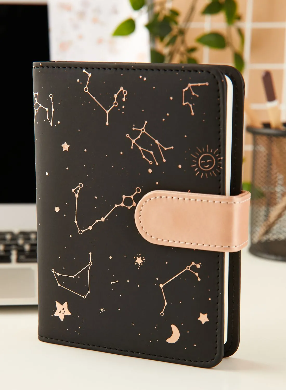 AURORA Constellation Notebook