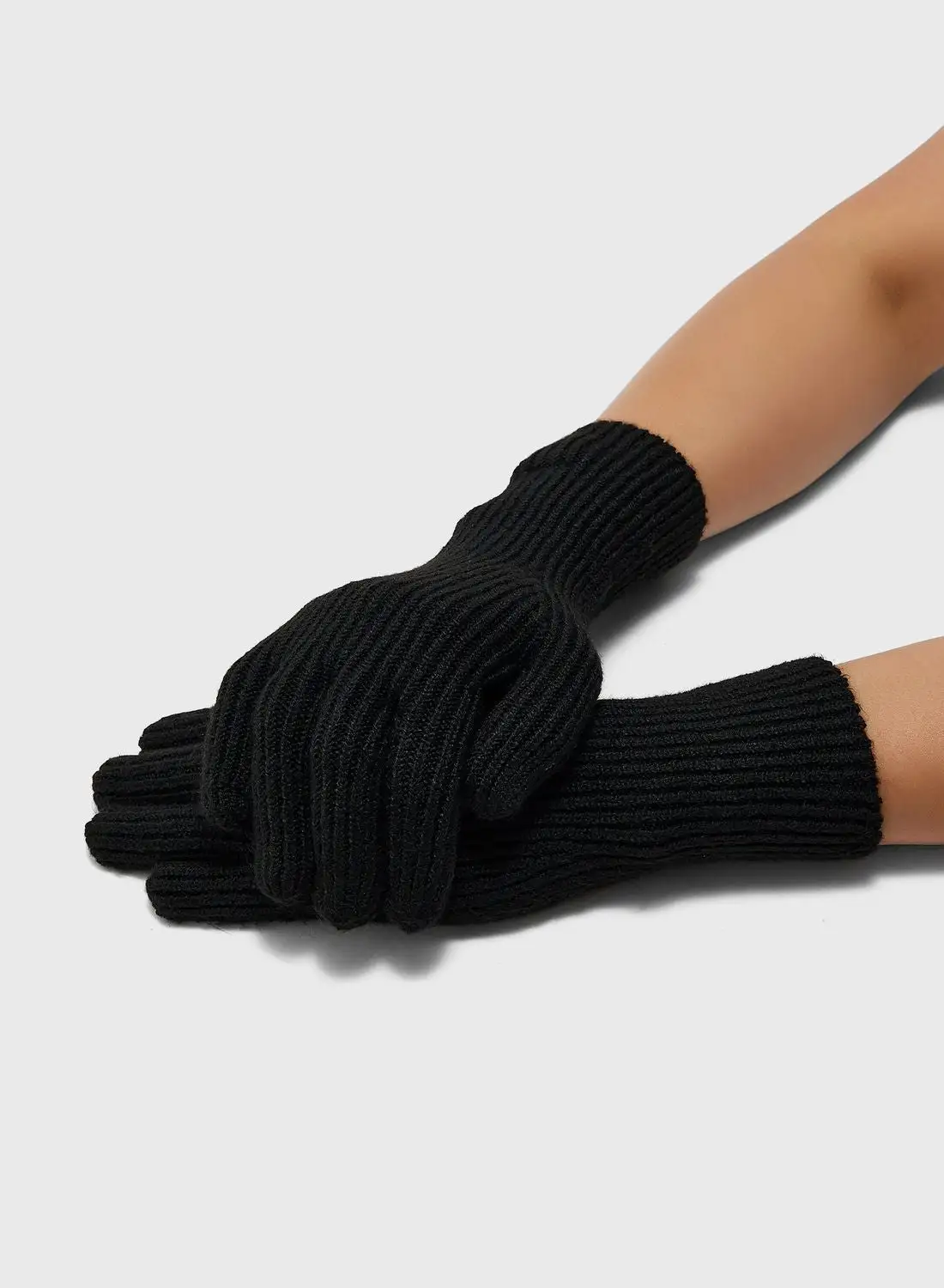 ONLY Onlanelise Life Knit Gloves