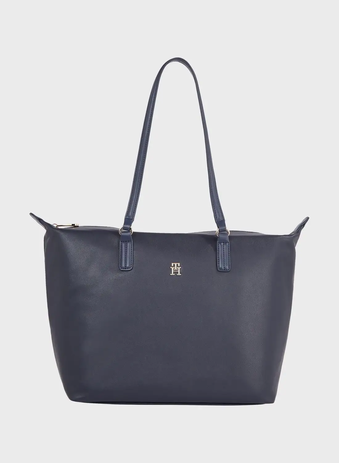 TOMMY HILFIGER Poppy Top Handle Tote Bag