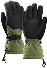 Naturehike Gl13 Warm Riding Gloves, Medium, Green