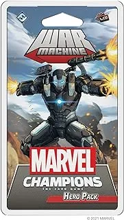 MARVEL LCG: Hero Pack 16 - War Machine