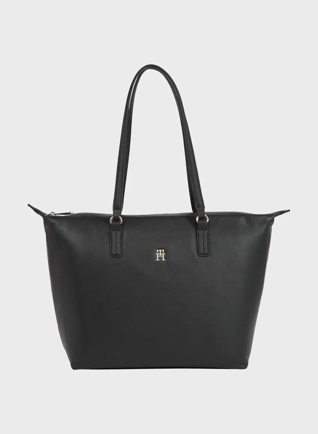 TOMMY HILFIGER Poppy Top Handle Tote Bag