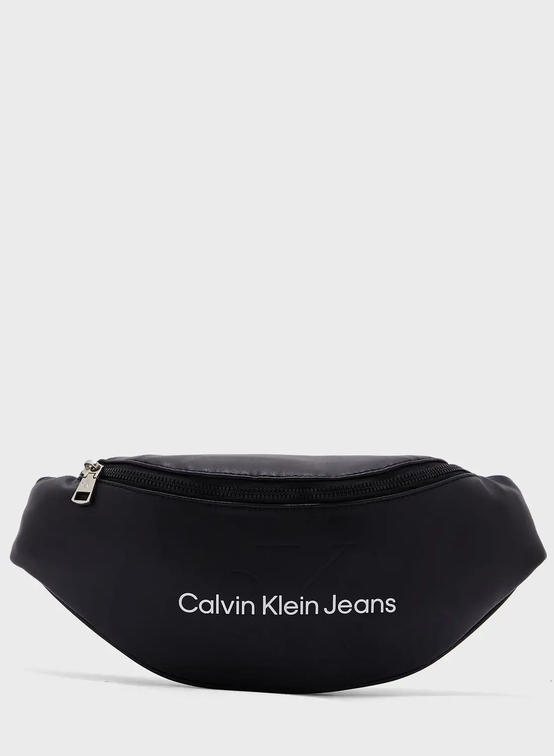 Calvin Klein Jeans Mid Zip Messenger Bag