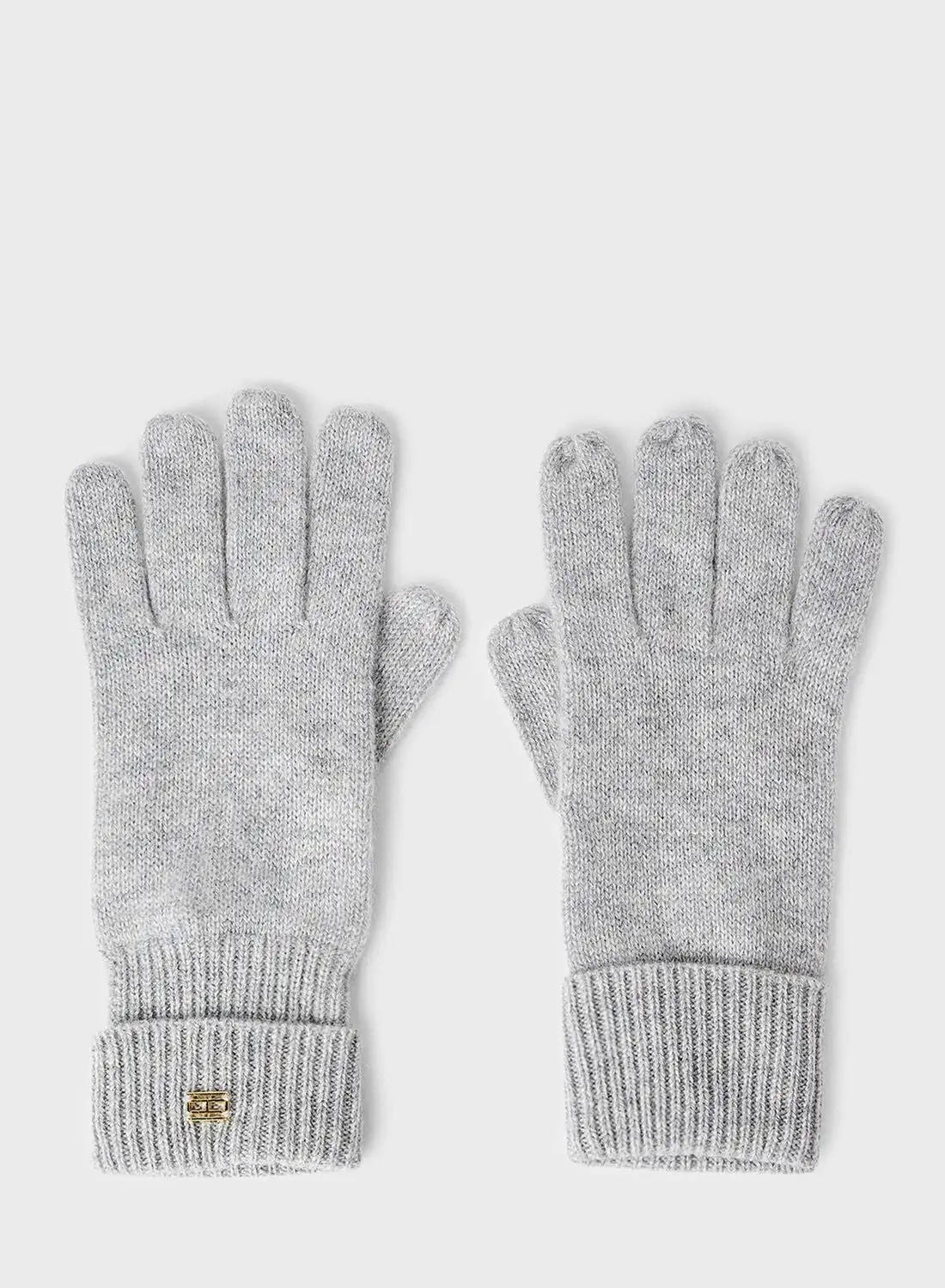 TOMMY HILFIGER Logo Gloves