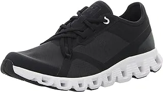 On Running On Men's Cloud X 3 AD Sneakers, Black | White, 9 Medium US