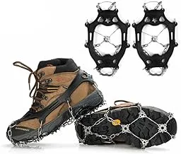Naturehike 21 Tooth Outdoor Crampons, Small