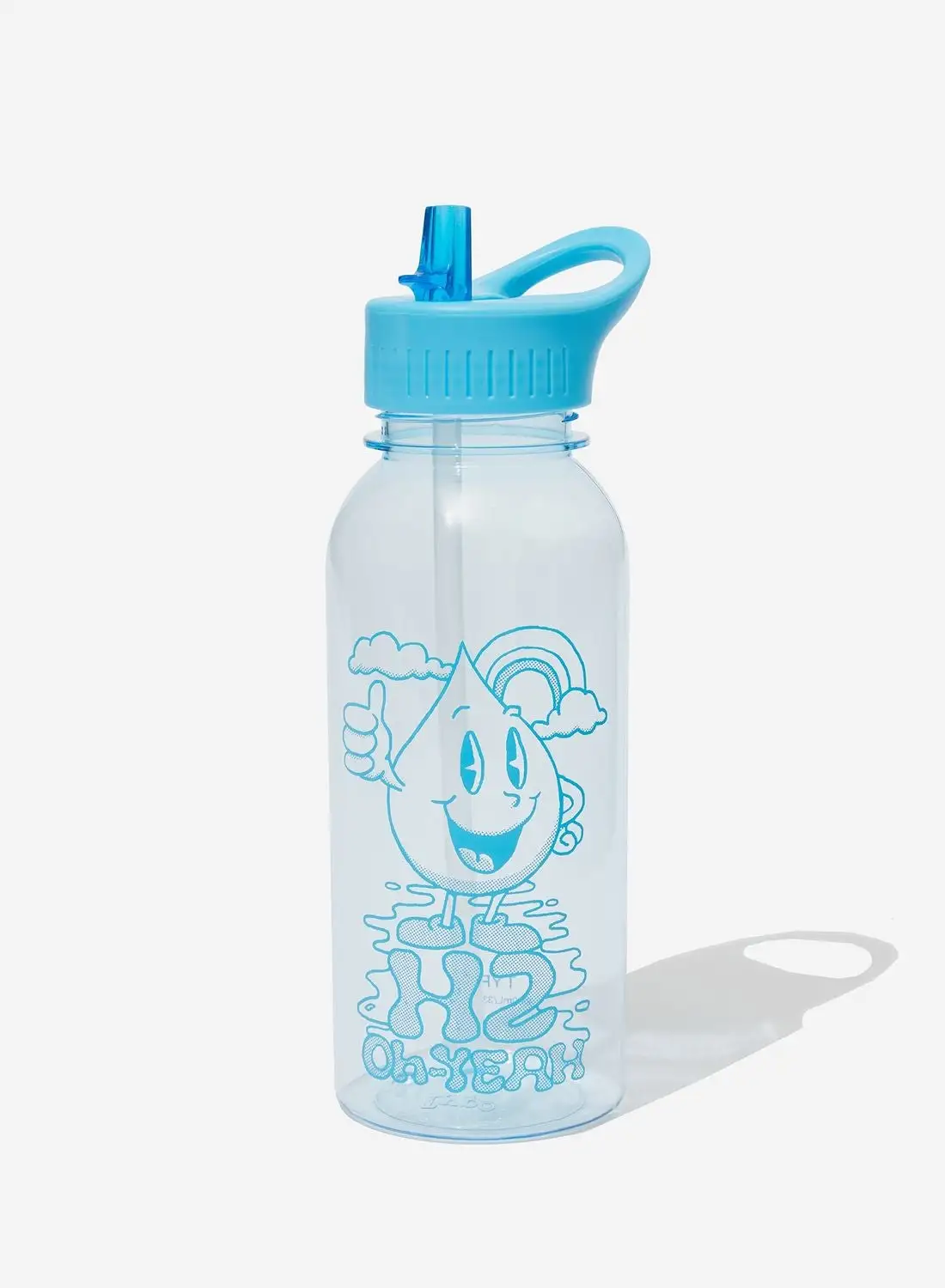 زجاجة مياه من تيبو