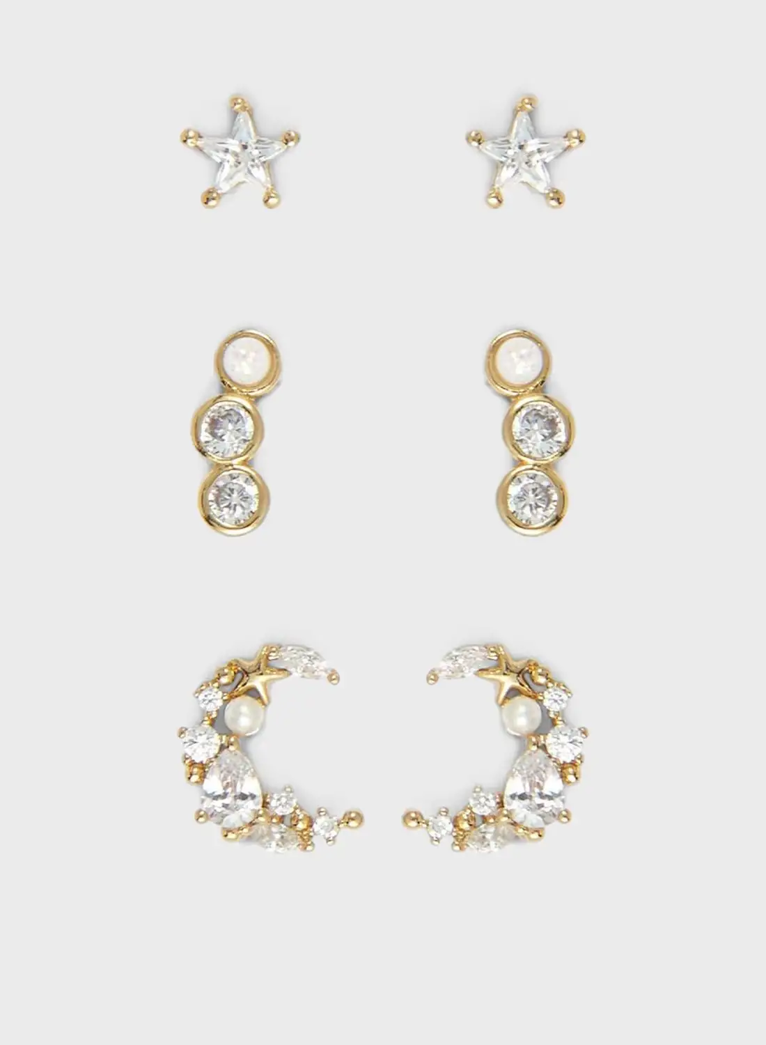 ALDO Asigowiel Earrings Set