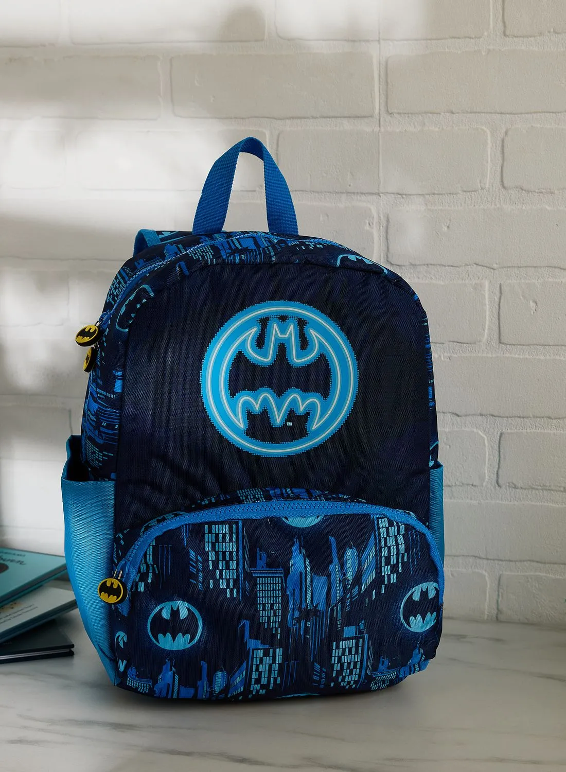 Batman Back To School Batman Preschool