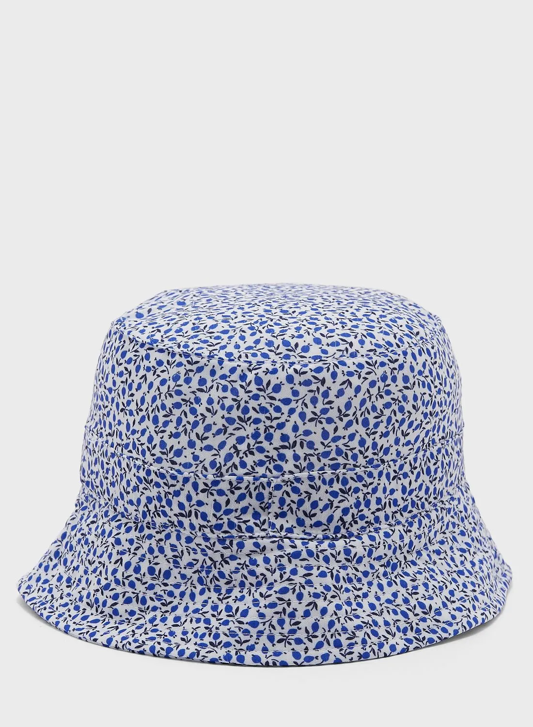قبعة دلو مطبوعة من Onlasta فقط