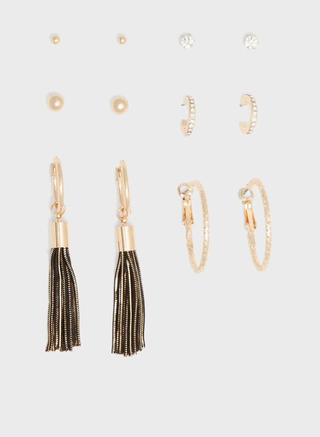 ALDO Lariravia Earrings Set
