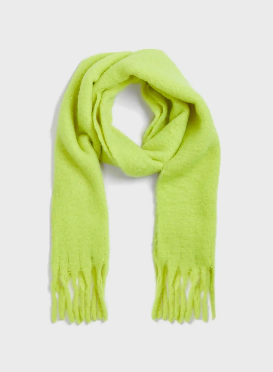 TOPSHOP Supersoft Woven Scarf