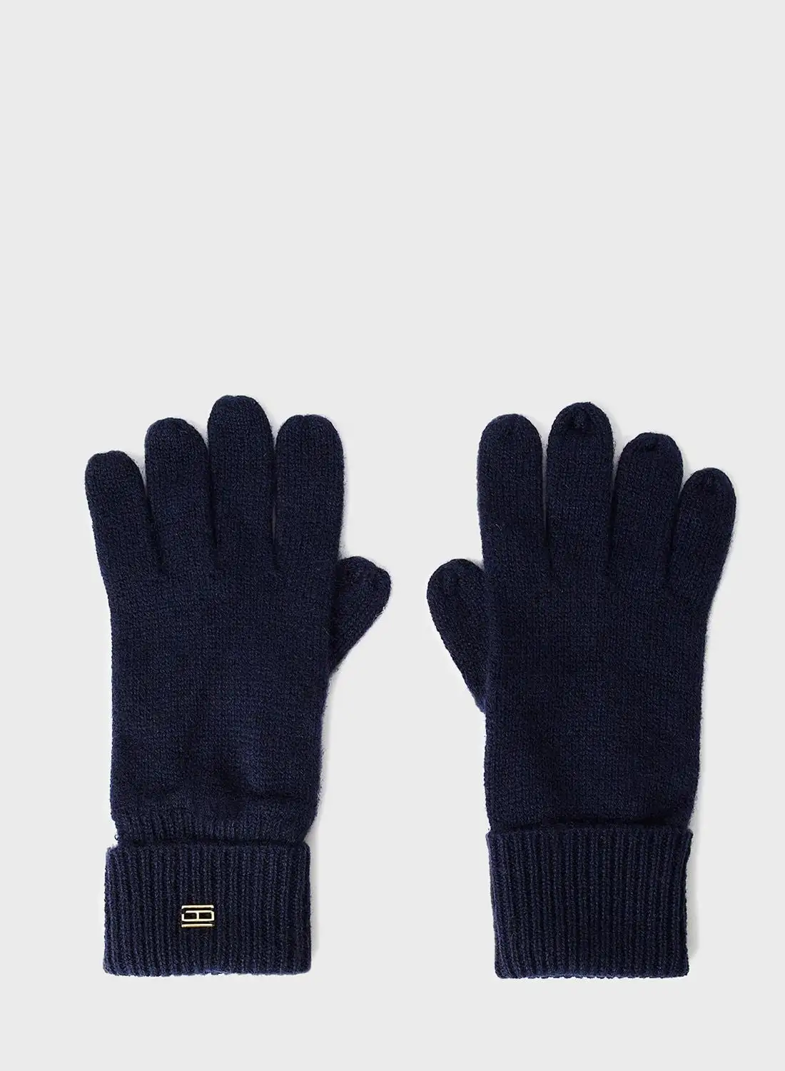 TOMMY HILFIGER Logo Gloves