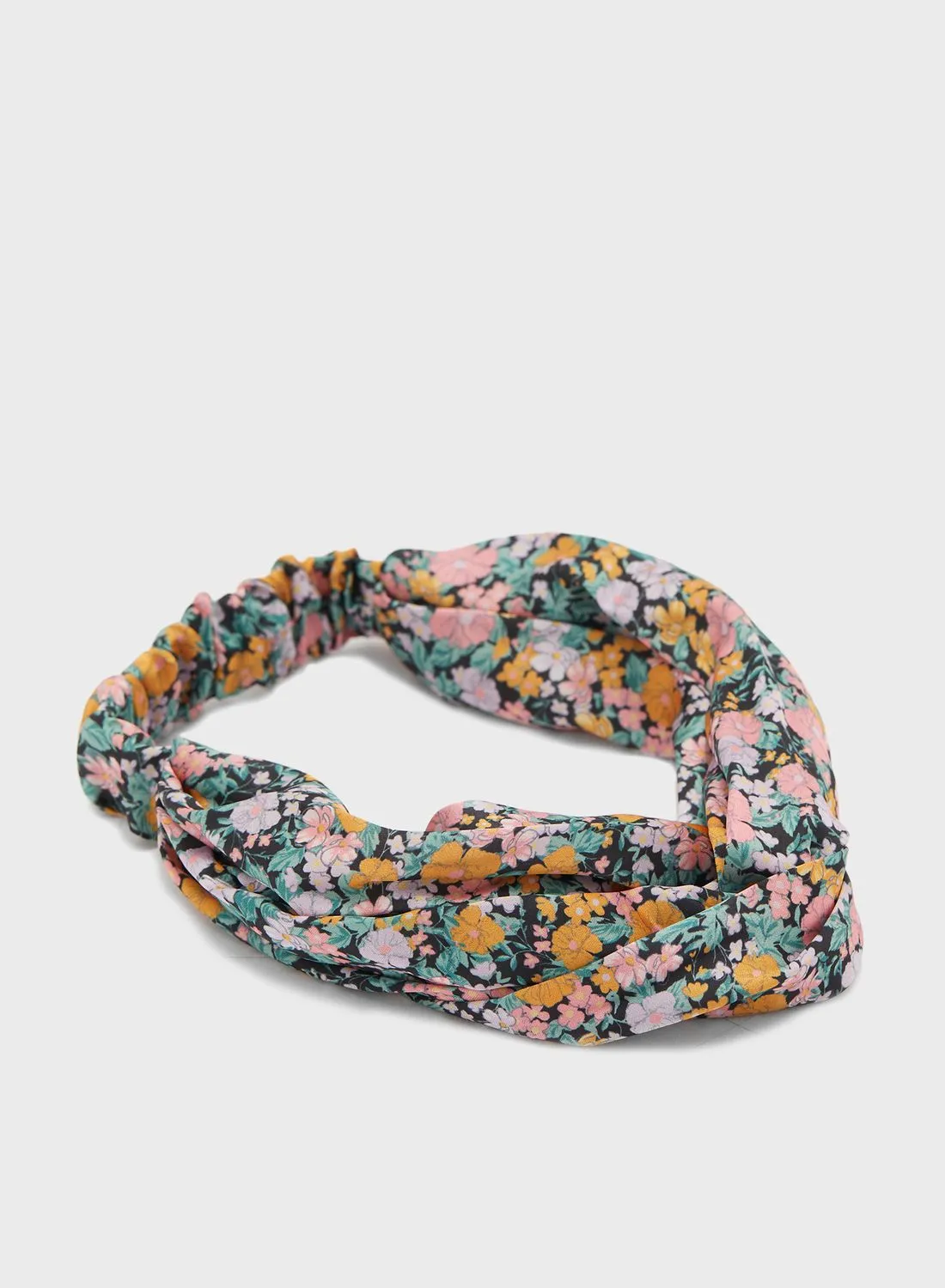 NEW LOOK Floral Printed Headband