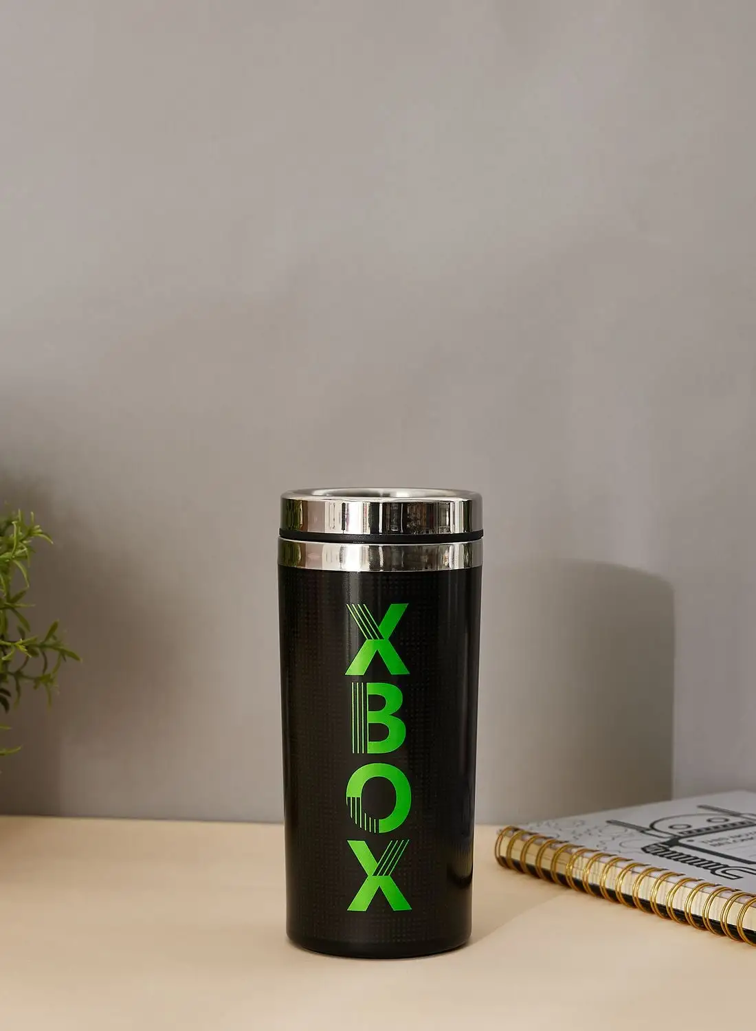 Paladone Xbox Metal Travel Mug