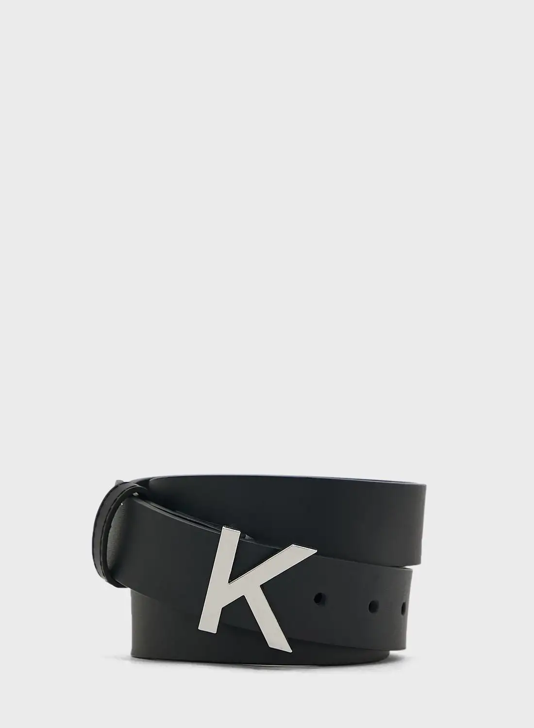 KENDALL + KYLIE Allocated Hole Belt