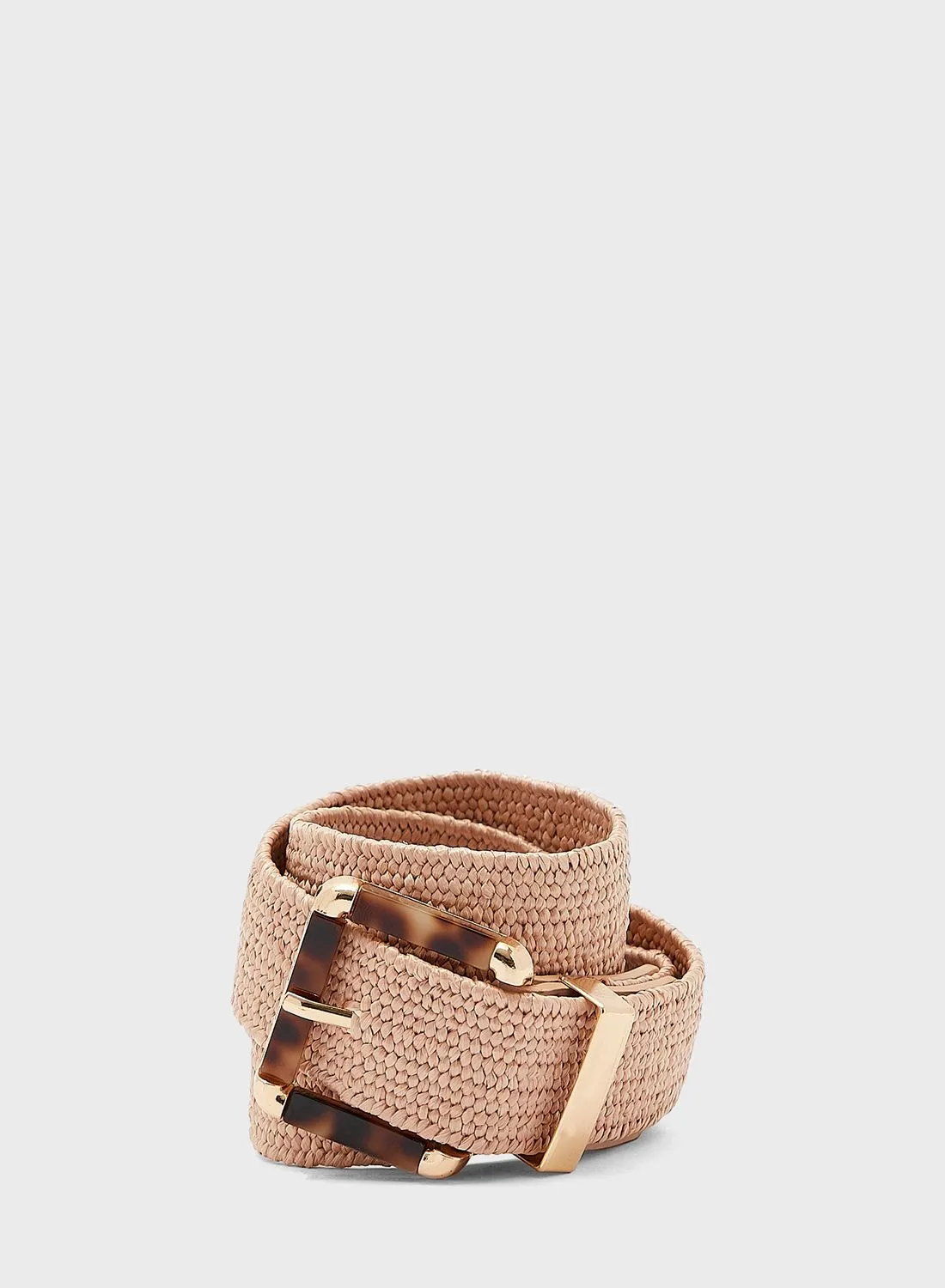 NEW LOOK Casual Allocated Hole Belt