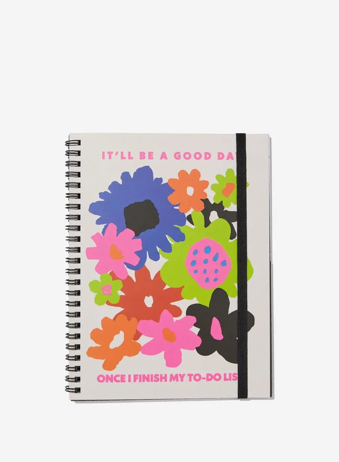 Typo A5 Spinout Notebook