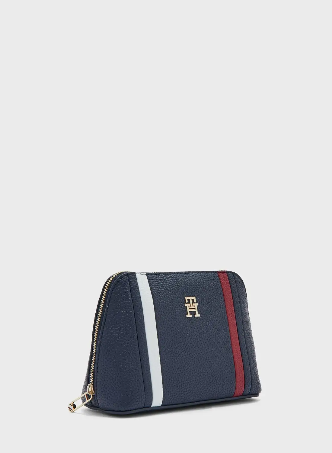TOMMY HILFIGER Emblem Cosmetic Bag